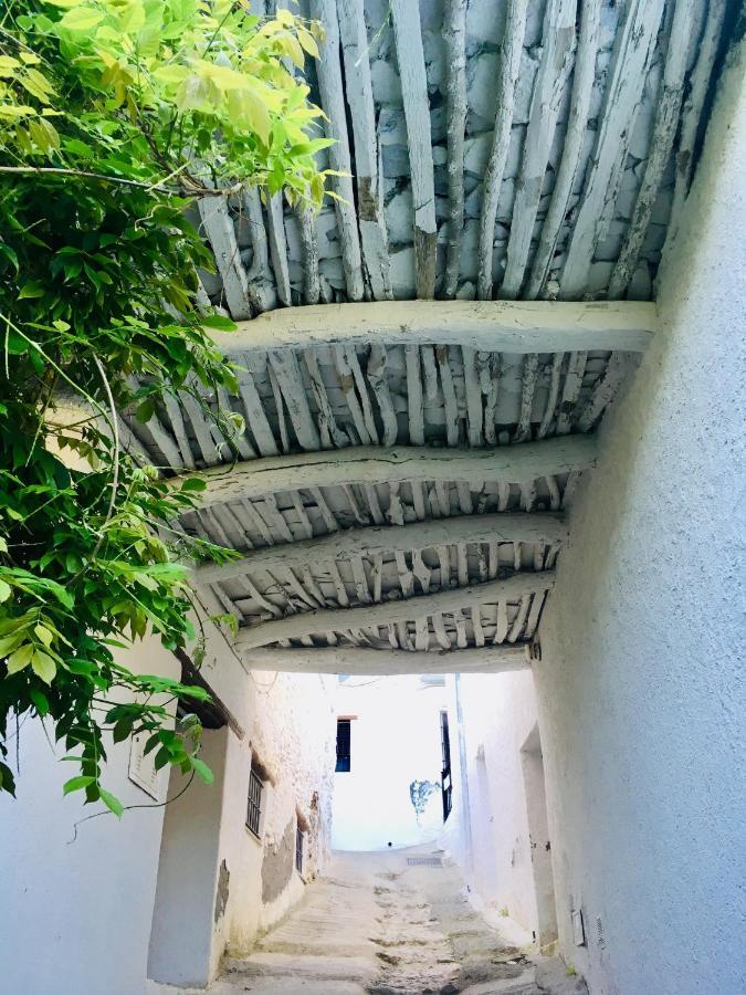Apartamento El Refugio De Mecina Mecina Fondales Exterior photo